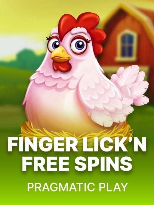 Finger Lick'n Free Spins